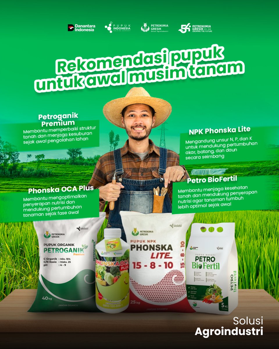 Petrokimia Gresik tweet media
