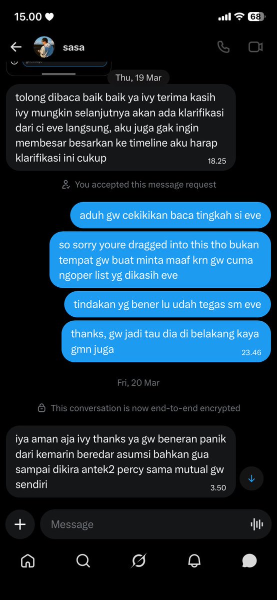 it was ivy tweet media