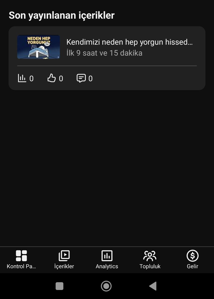 İçerik Kurtolojisi tweet media