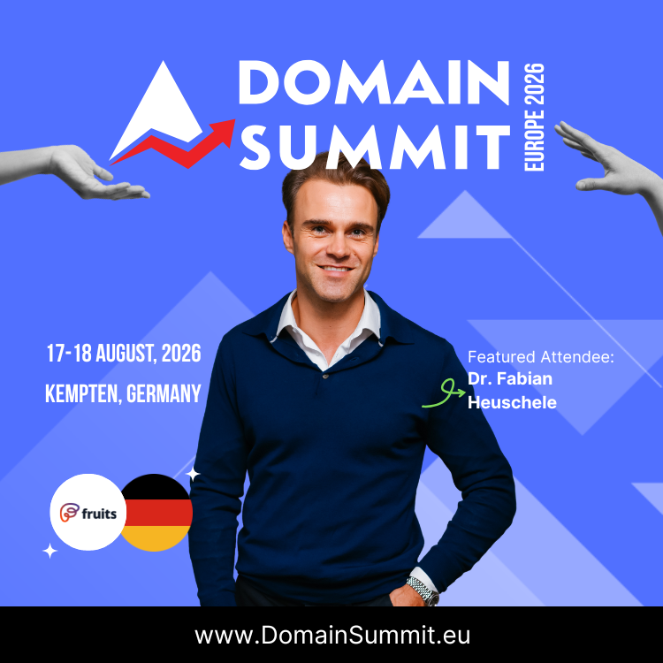 Domain Summit tweet media