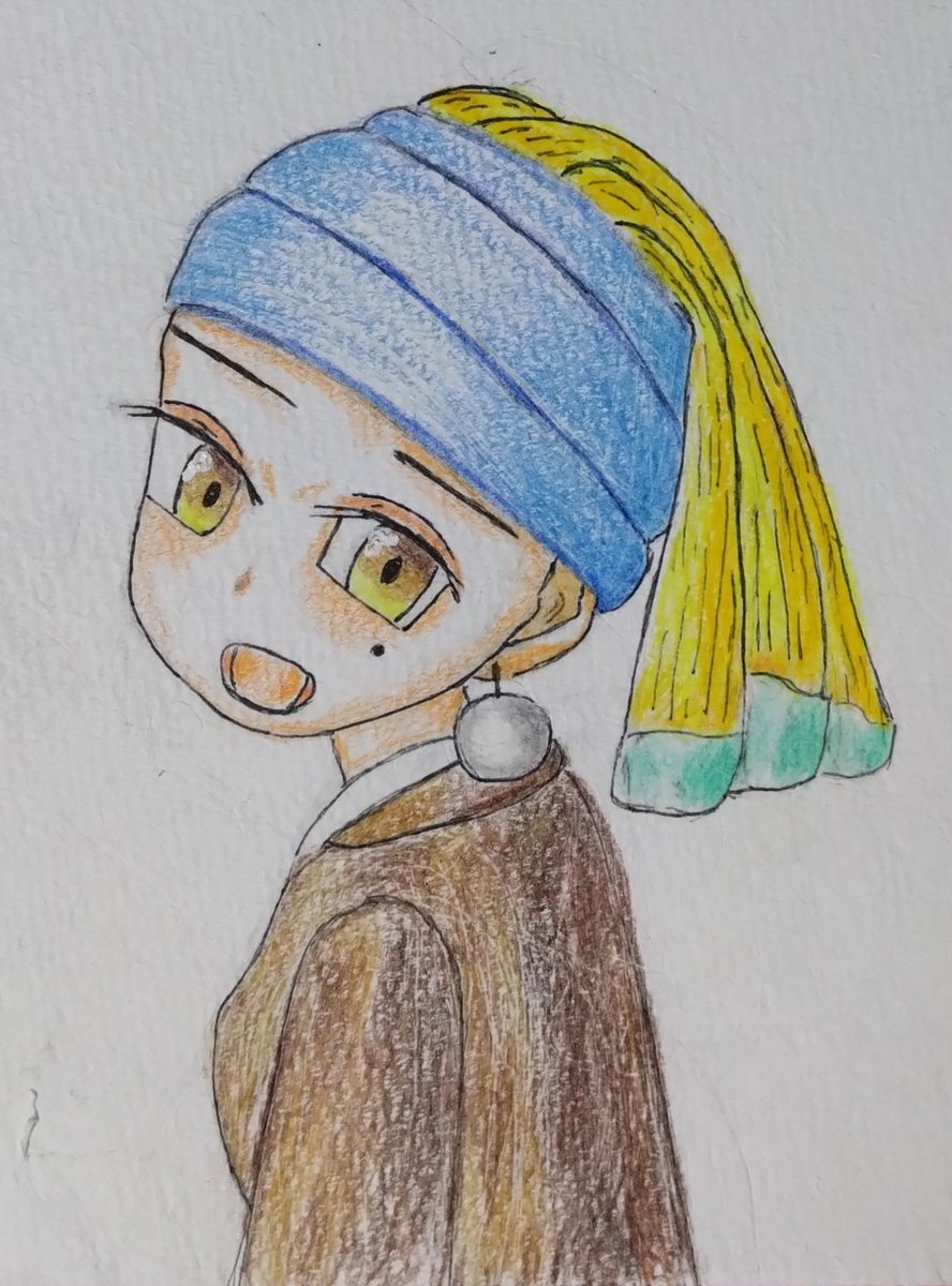 まどラビ tweet media