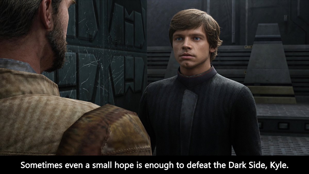 Luke Skywalker tweet media