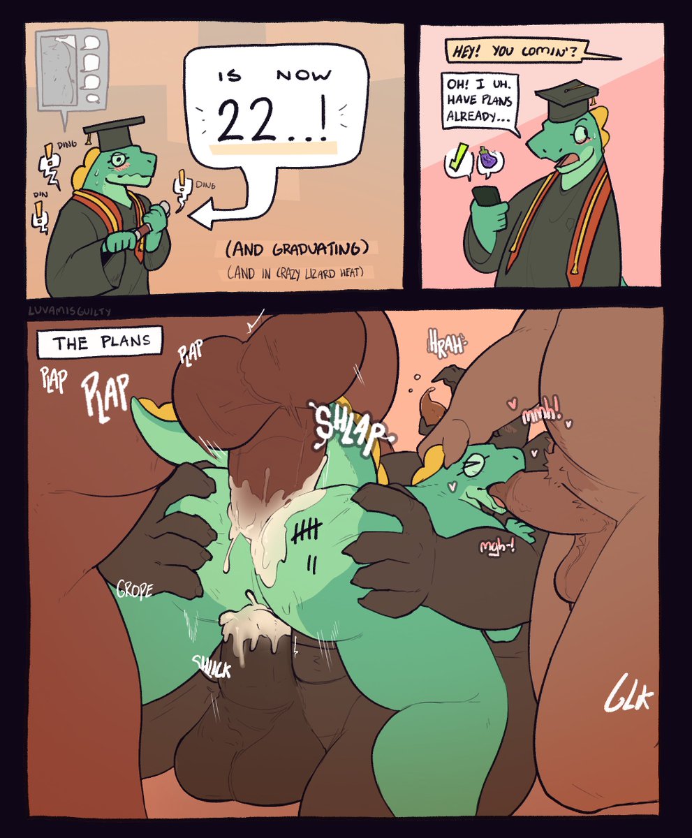 🔞EVIL🔞 Lizard Luvam tweet media