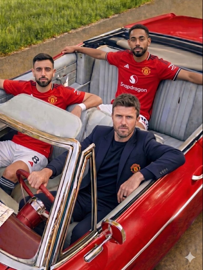 Mr Man United tweet media