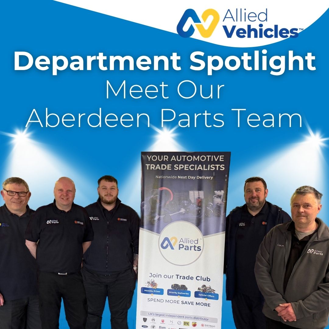 Allied Vehicles Group tweet media