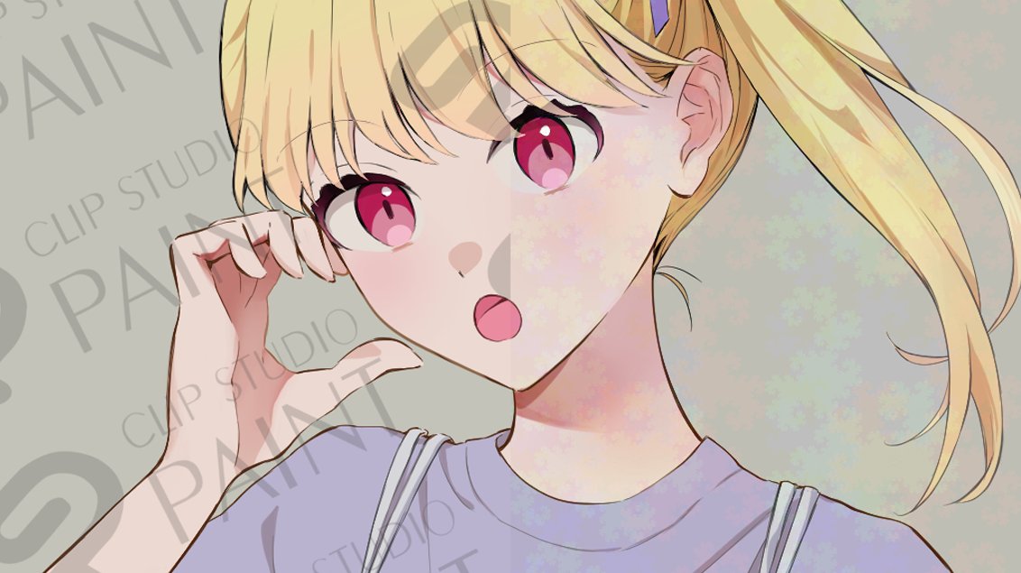 CLIP STUDIO PAINT（クリスタ） tweet media