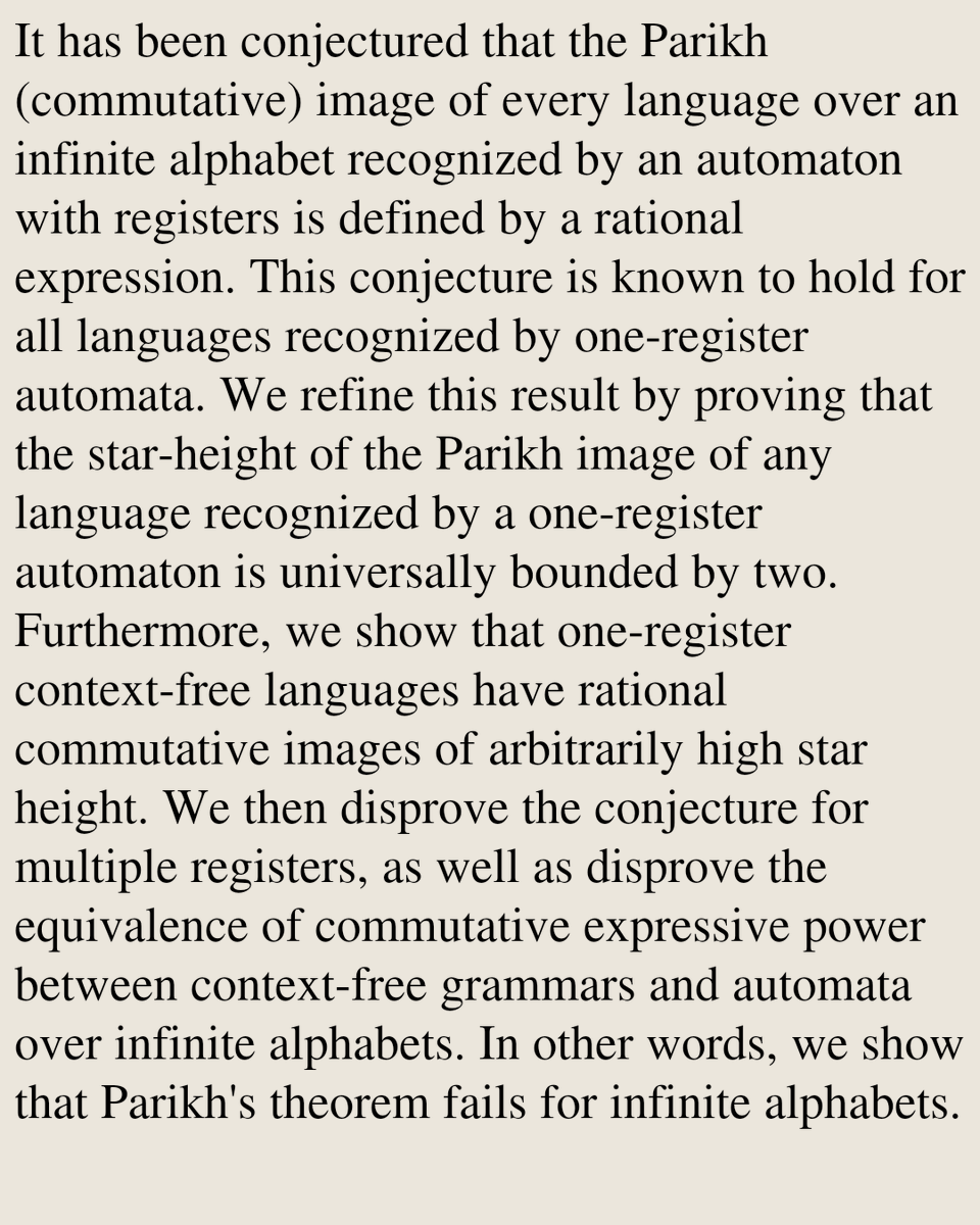 FormalLanguages tweet picture