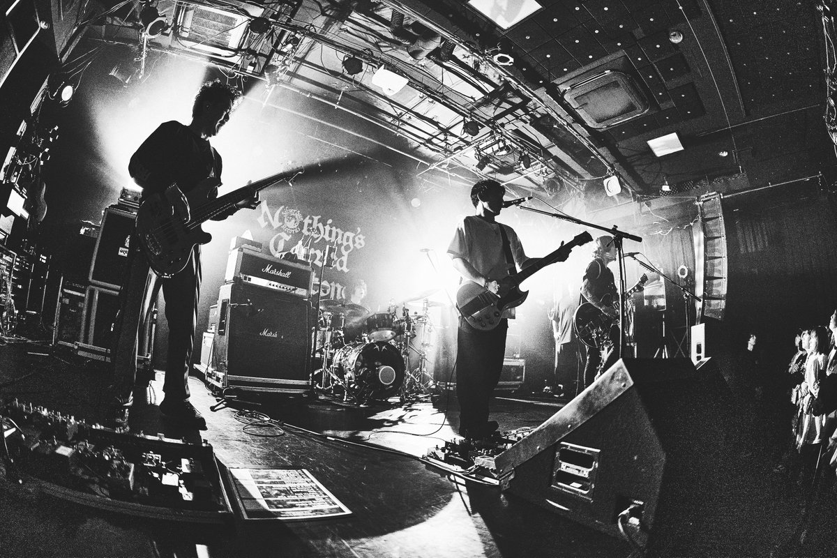 NCIS_BANDS's tweet photo. 【RULE's】
MEMBERSHIP SITE "RULE's"にて、PHOTOを更新!
"Fire Inside Us Tour"
at 高松DIME
https://t.co/4i6PewsTdN
Photo by @ryotalaw
#ナッシングス #FireInsideUs https://t.co/SU3nSLQRRP
