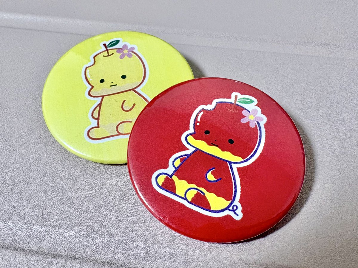 希少 レア 当時物 さてんのにーちゃん 缶バッジ バッジ 最近缶バッジ製造マシンを買いまして、練習がてらぷんとこちゃん缶