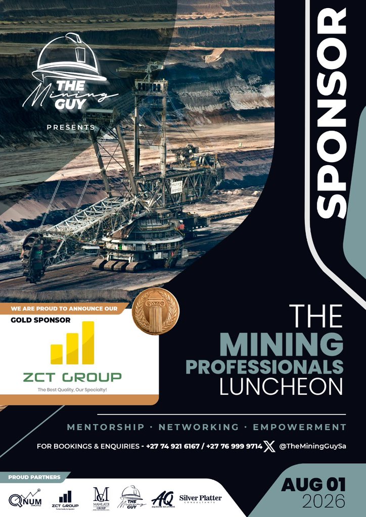 The Mining Guy. 👷🏾♂️ tweet media