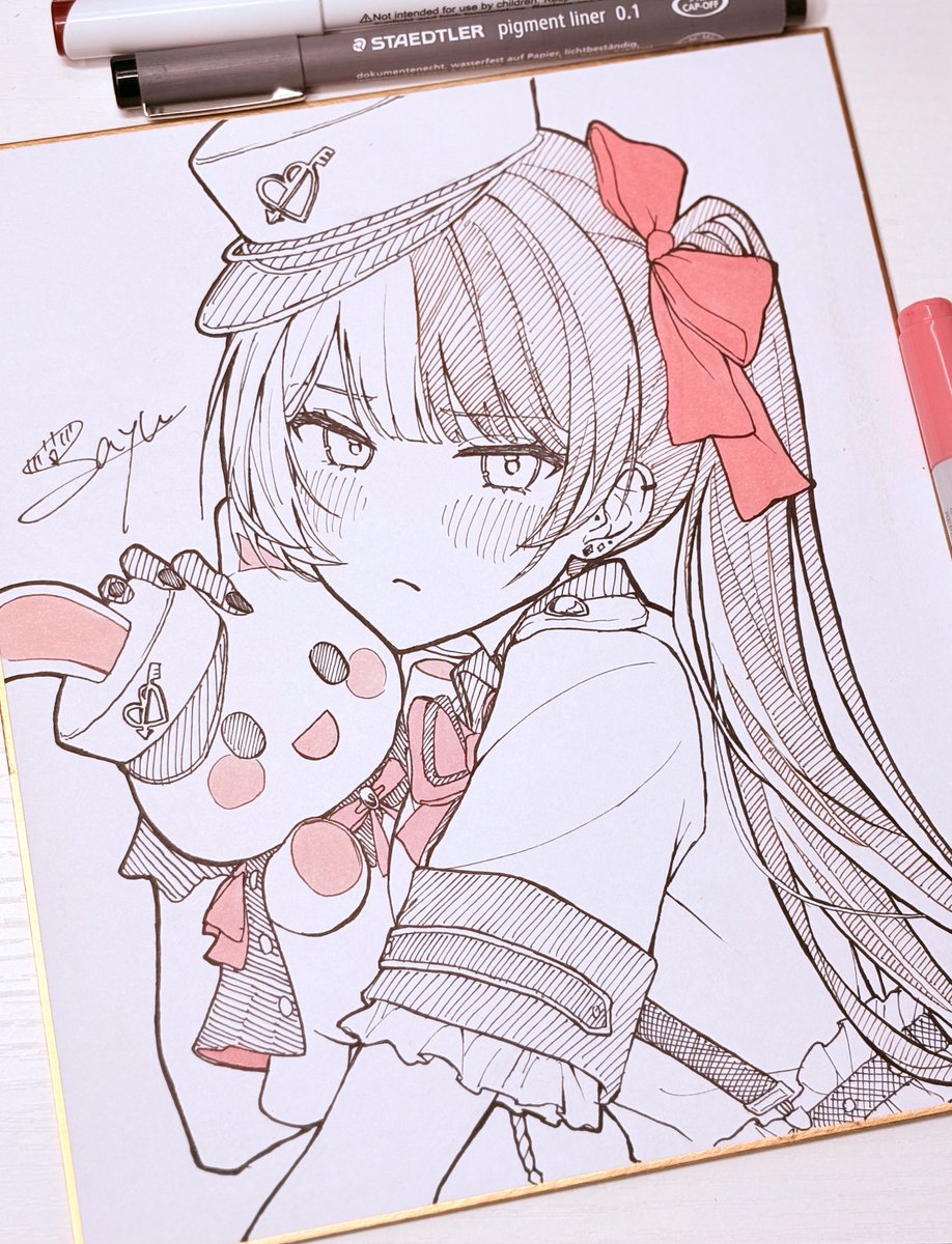 白湯🗝️♠︎ tweet media