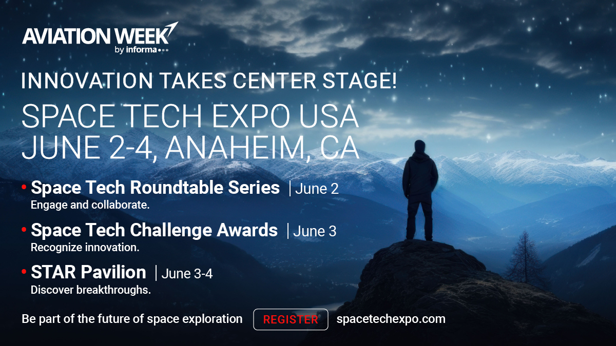Aviation Week Events tweet media