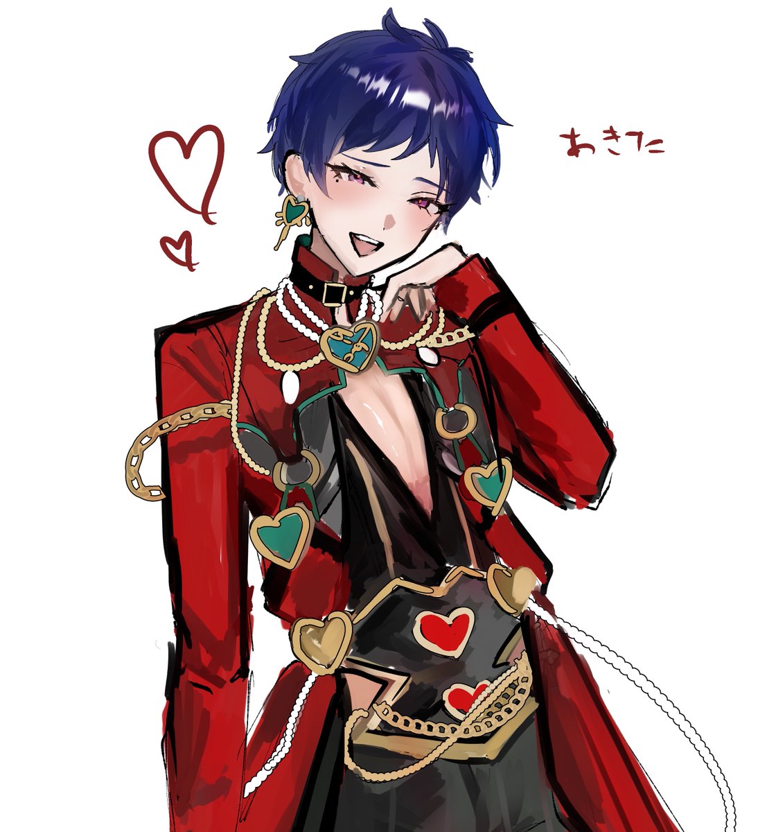 虚無 tweet media
