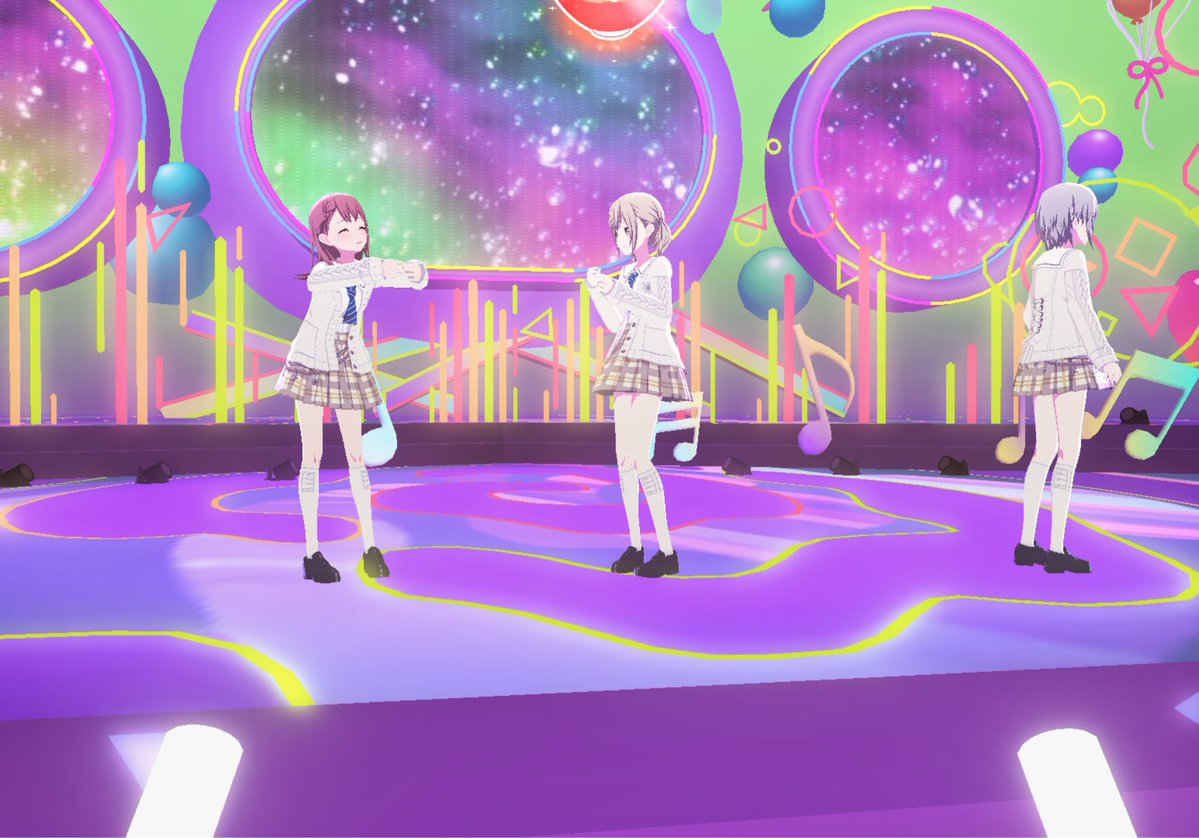 🍬絵夢🐹プロセカ箱推し🎨ミクスト&すたすぺ応援中❣️HD2Dドラクエ2いばら王女2人旅が趣味 tweet media