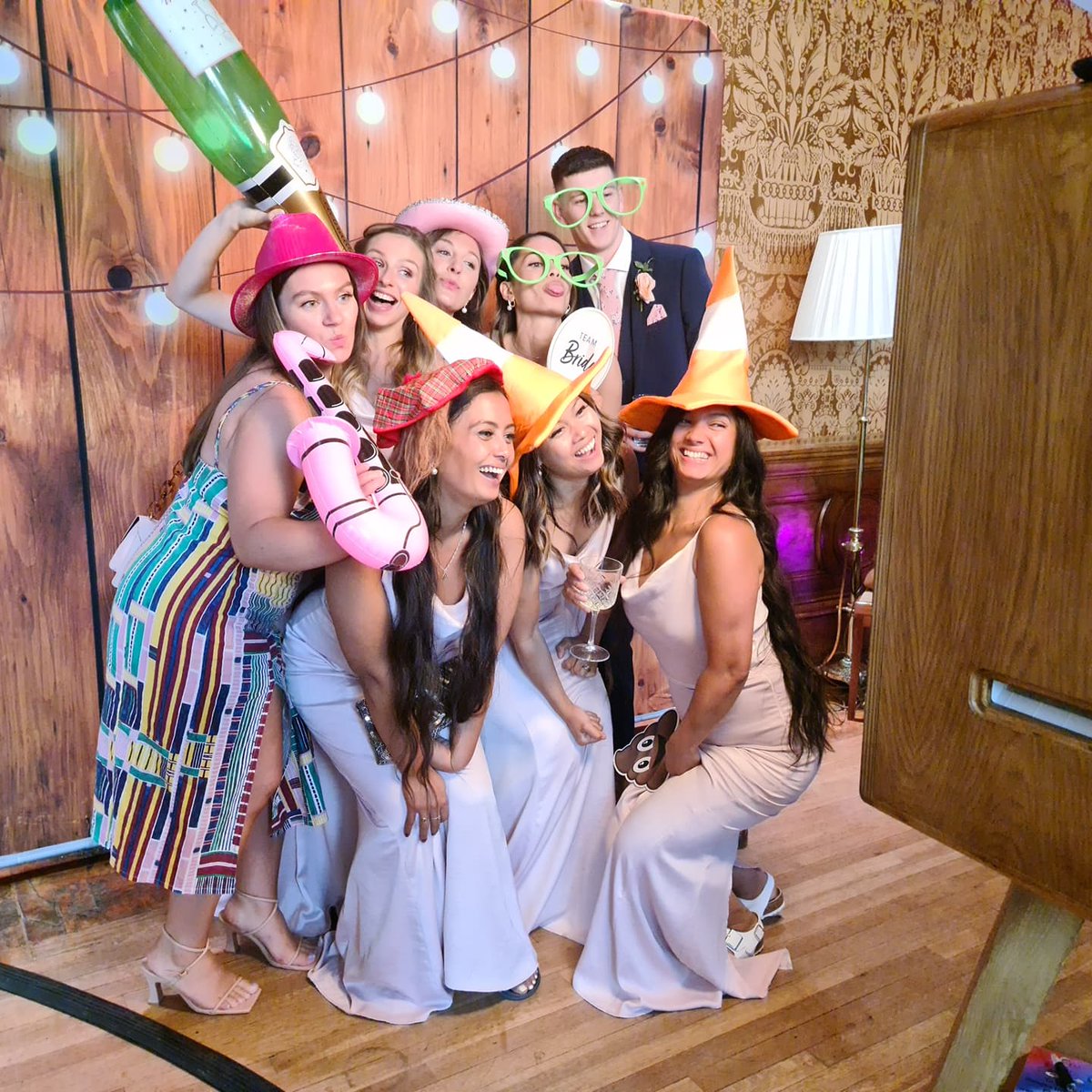 FellsFunBooth's tweet photo. Guests get free, secure photo downloads after every booking — view, select and save in minutes. Fewer admin tasks for you, happier guests and more event buzz. “Fast and effortless — our attendees loved it.” Learn more: https://t.co/qXlnrizuJM #Shropshire https://t.co/TeWZ7agzsl