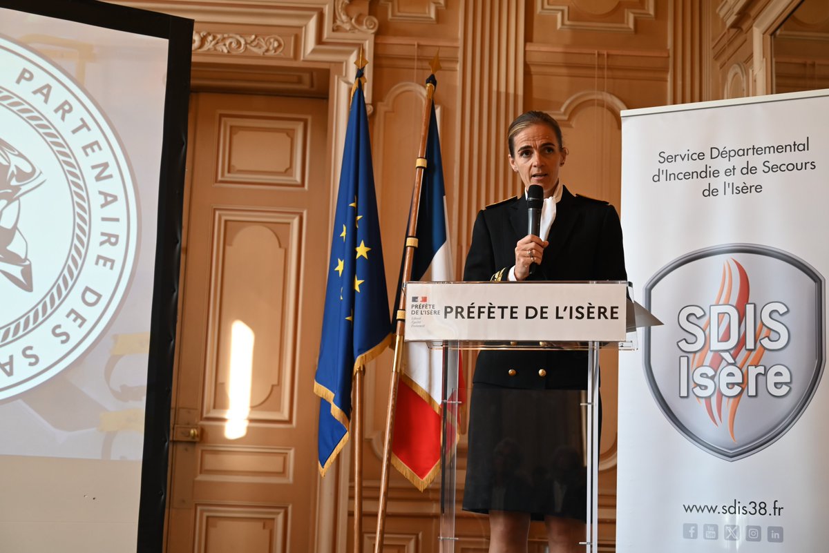 Préfète de l'Isère 🇨🇵🇪🇺 tweet media