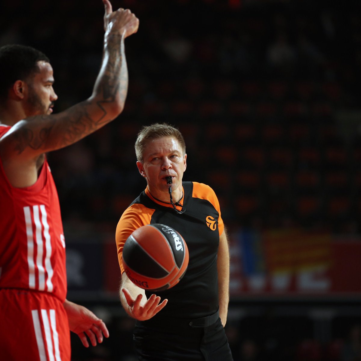 Euroleague Basketbolu tweet media