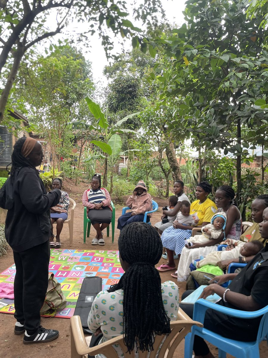 KYEIU1's tweet photo. We celebrated #MothersDay with young moms 😇 Not with flowers, but with skills.
Financial literacy + bead making = independence.

Thanks to partners @AsiimweHajarah and @GiibwaV for the facilitation and making the day cheerful . 

To every young mother — your story isn’t over. https://t.co/cMTDvJb51h