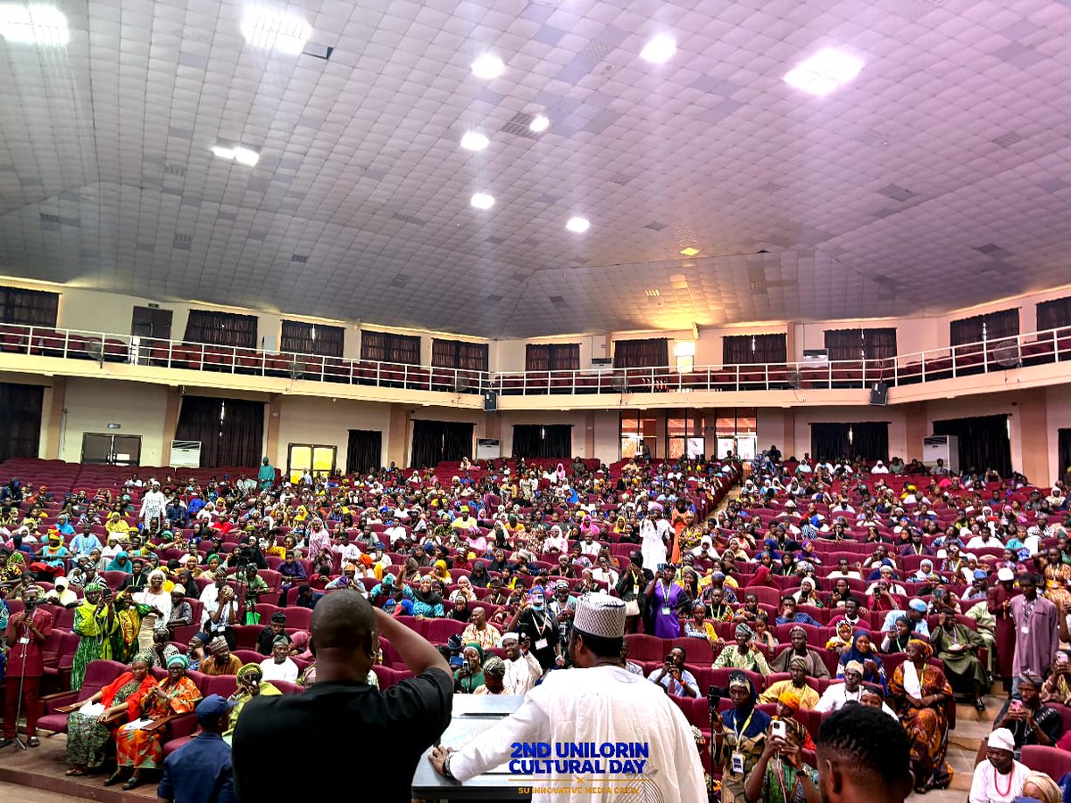 Unilorin SU tweet media