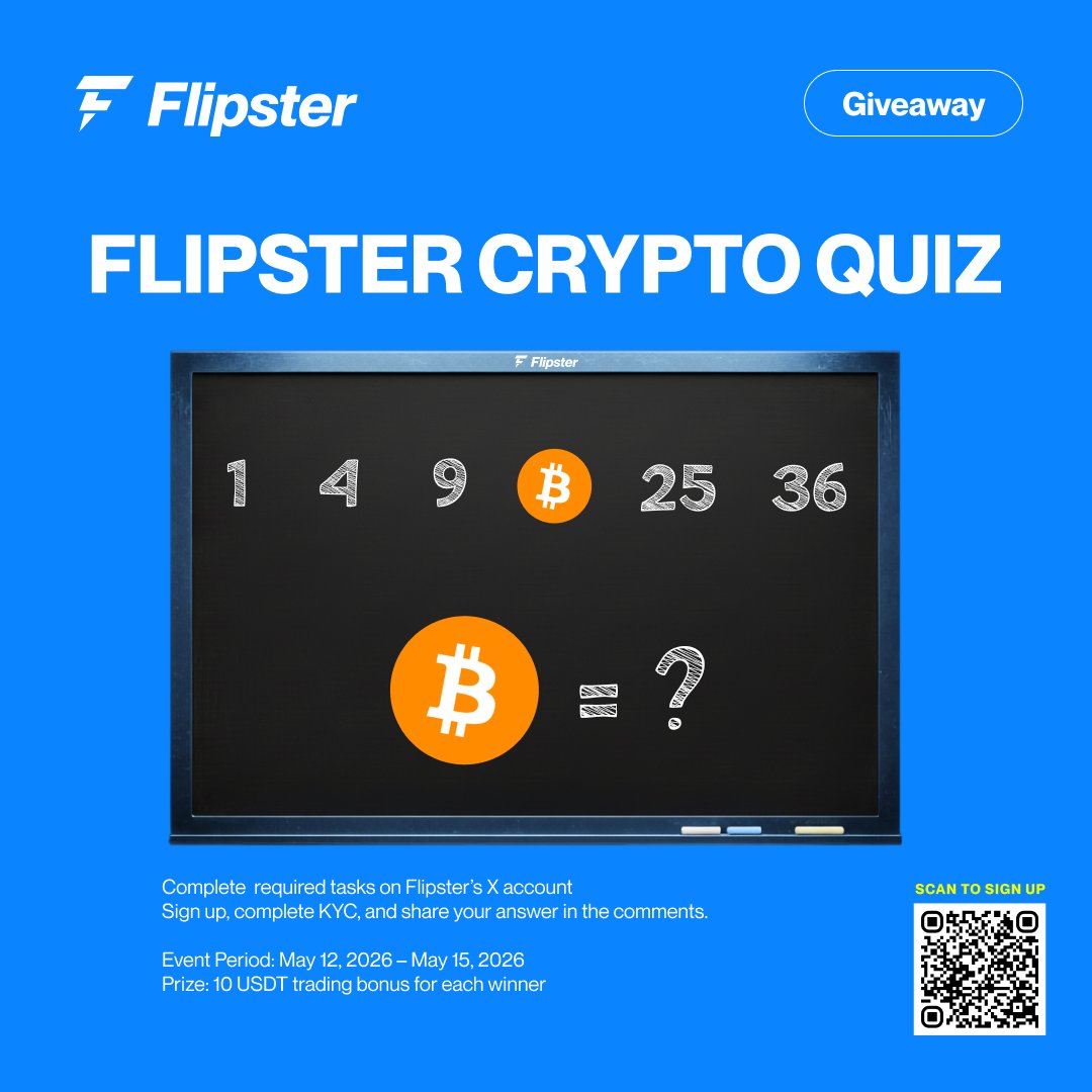 Flipster tweet media