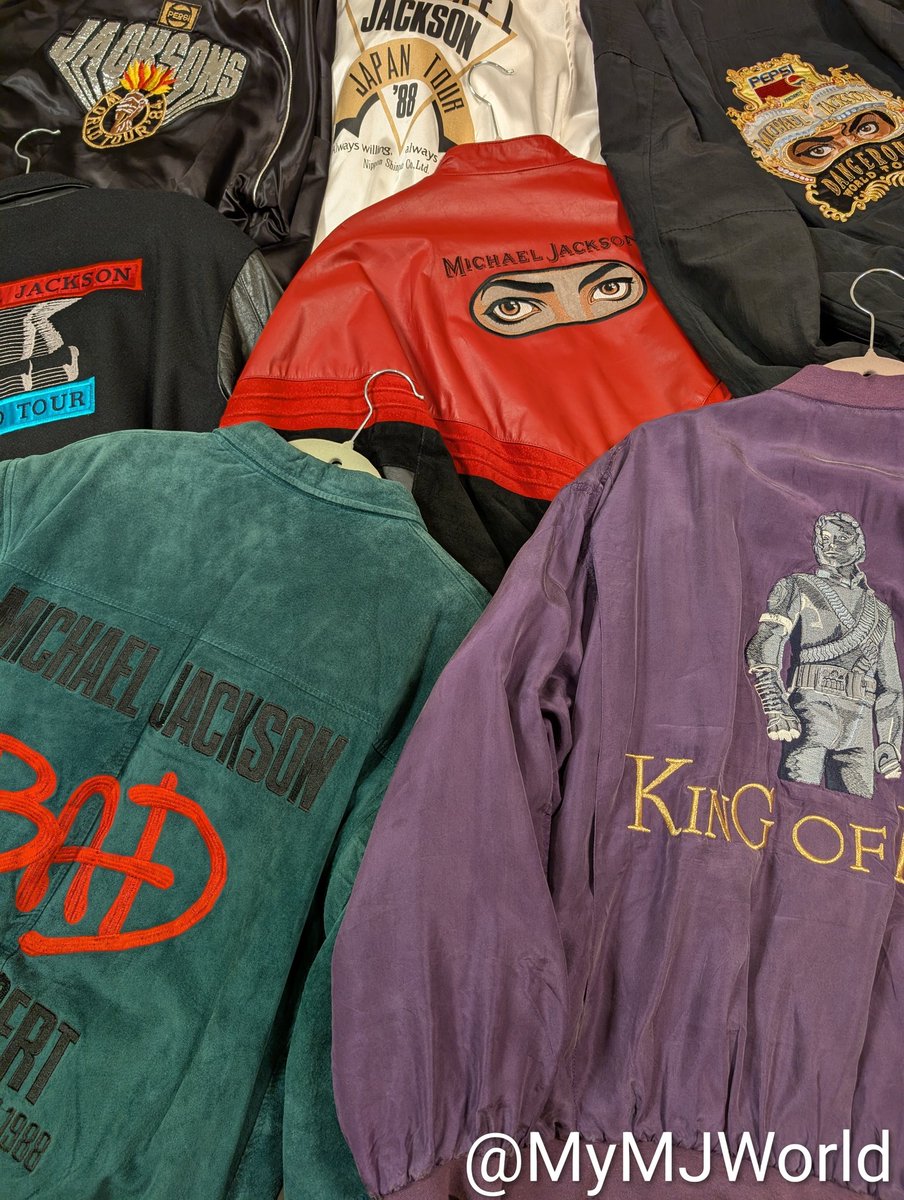 My MJ World tweet media