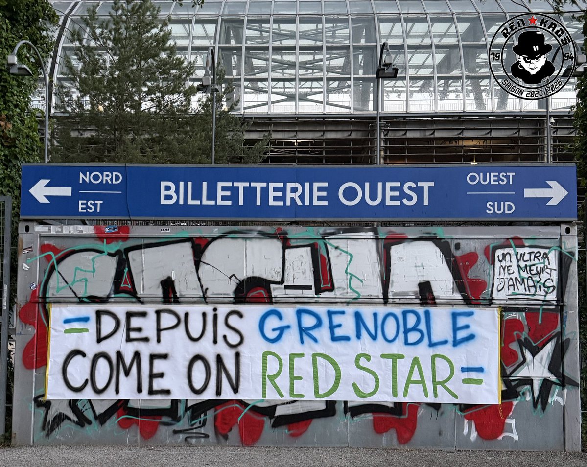 TribuneOuest Grenoble tweet media