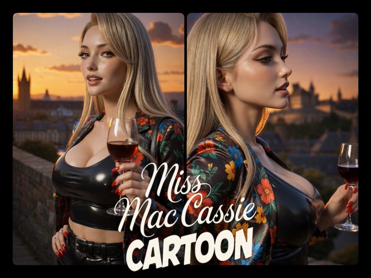 Miss Mac Cassie 🇵🇱 🏴󠁧󠁢󠁳󠁣󠁴󠁿 tweet media