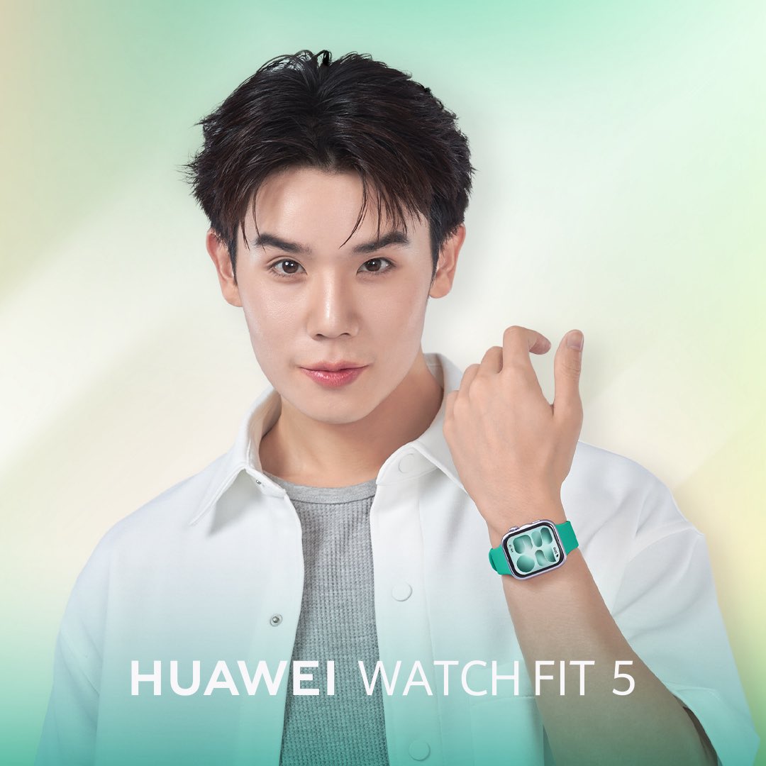 Huawei Mobile TH tweet media
