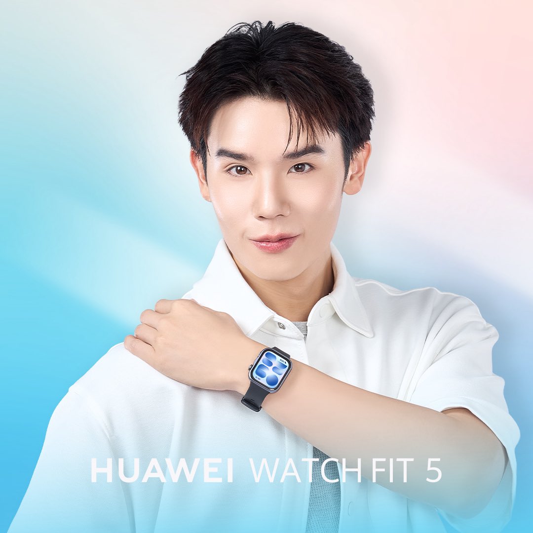 Huawei Mobile TH tweet media