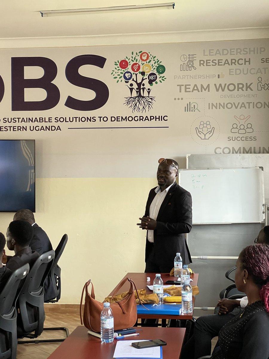 MUST_AMR's tweet photo. The AMR club handover ceremony graced by our dear Patron the President of Pharmaceutical Society of Uganda Dr. Jonans and Dr. Chans  and also Dr. Philippa was a success.💥✨
A moment of learning, excitement and achievement among others. https://t.co/yK4jmrjF9g