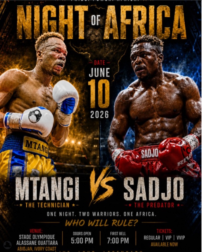 Le retour de BOXE Anglaise News tweet media