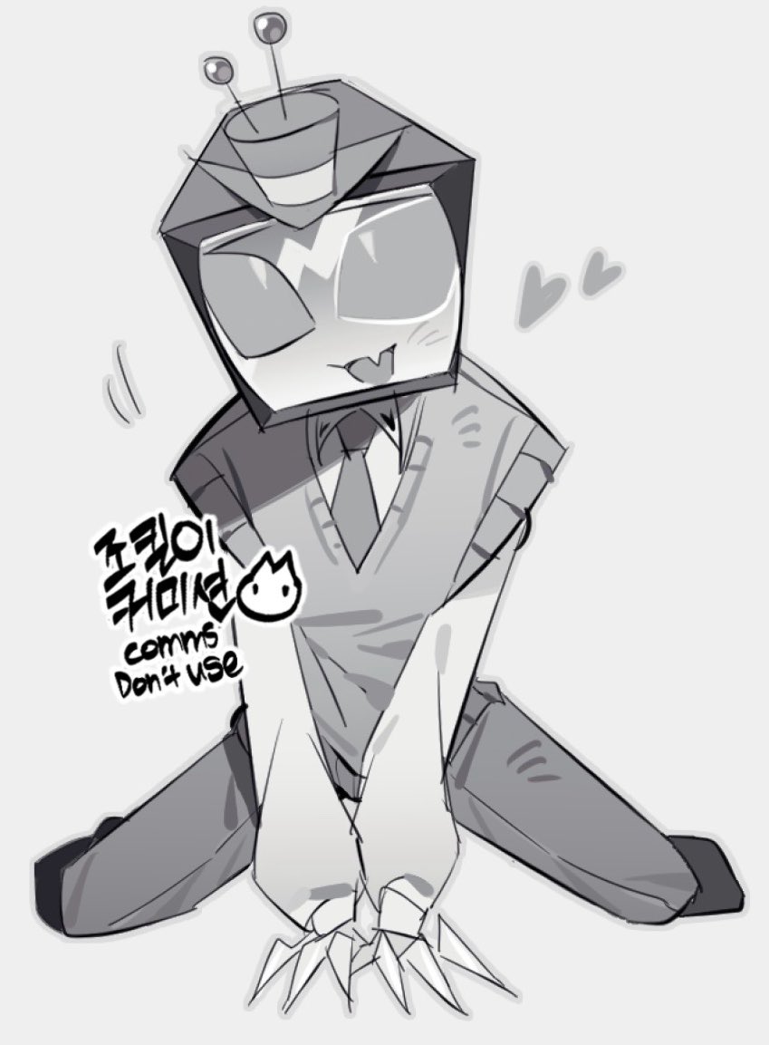 Jokillkill's tweet photo. 코미션을 열면 복스 그릴일이 많아져요📺 https://t.co/CgfK5HgDP2