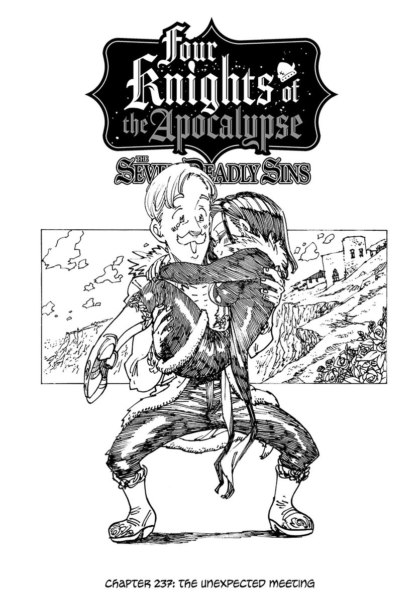 📜New Chapter📜 Following Gawain's path through the tower, the