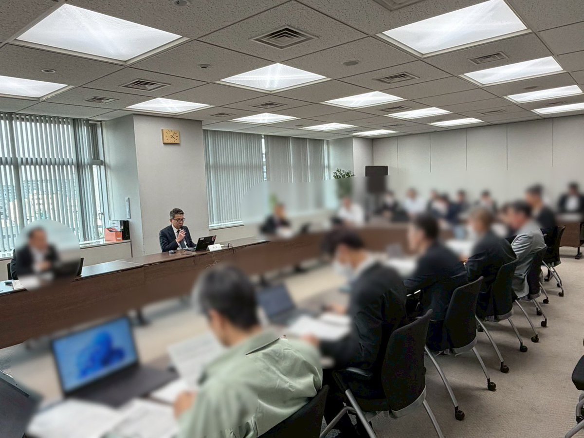 大松けいすけ（八尾市長） tweet media