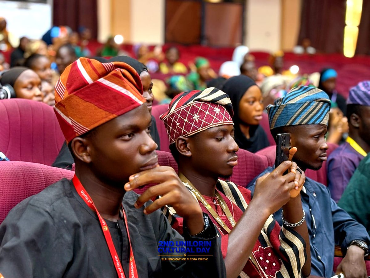 Unilorin SU tweet media