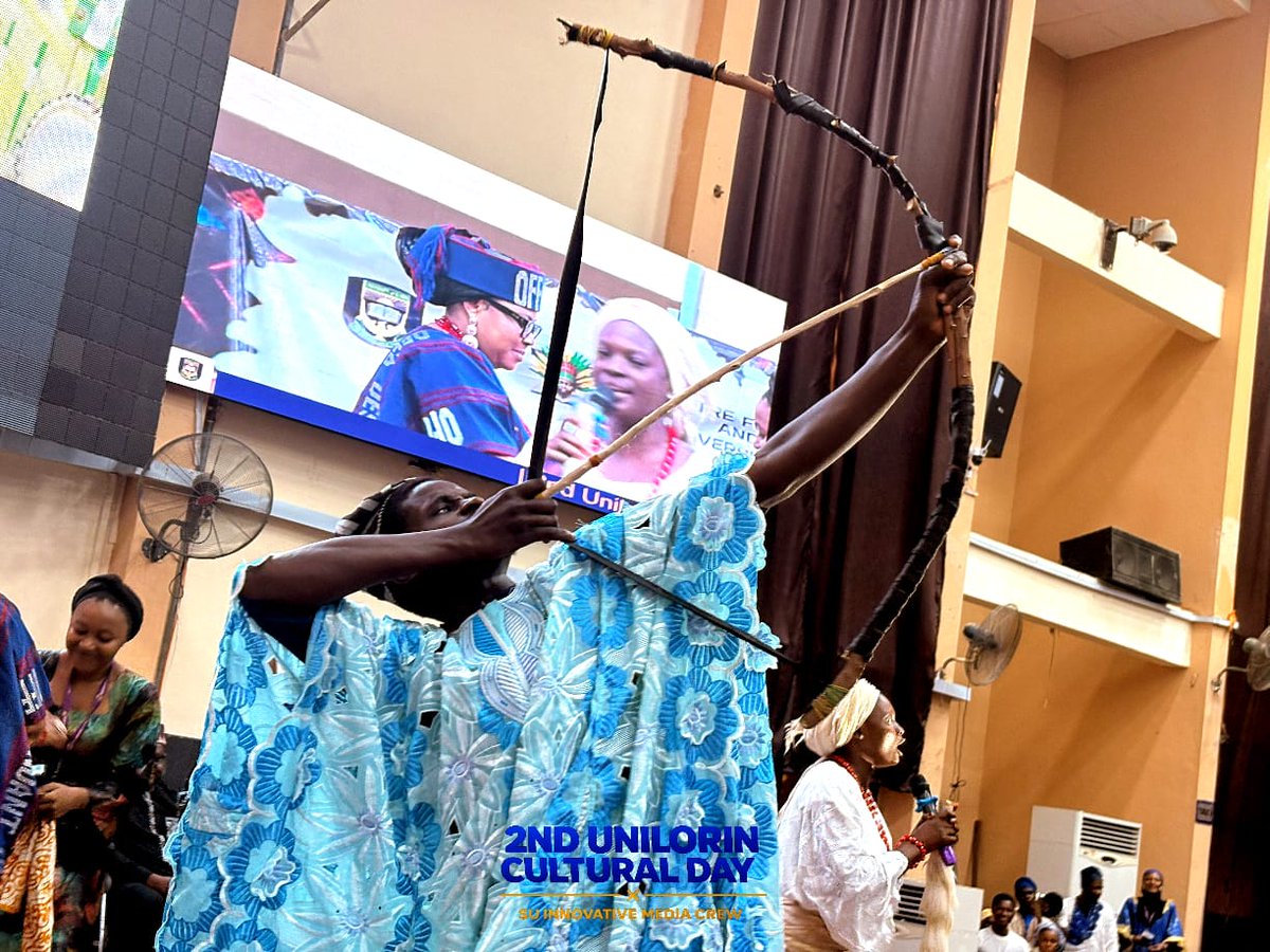 Unilorin SU tweet media