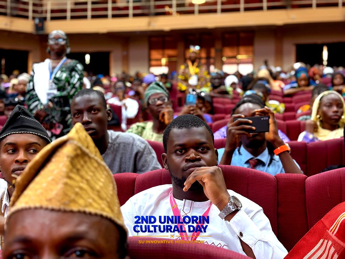 Unilorin SU tweet media