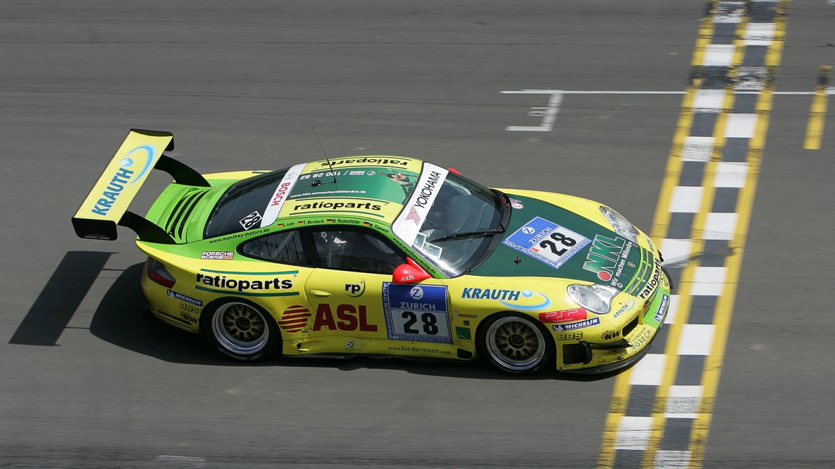 Happy 30th anniversary, @manthey_racing! Happy 10th anniversary, Grello ...