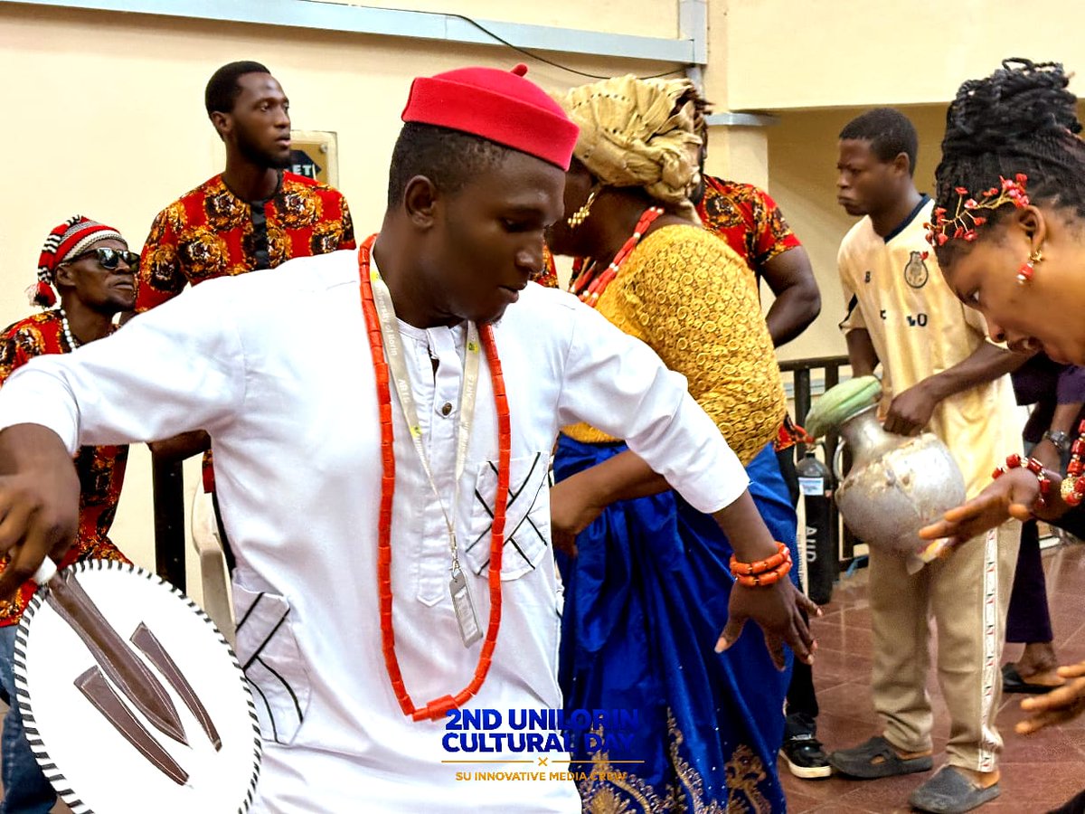 Unilorin SU tweet media