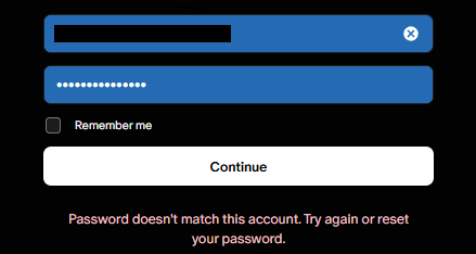 thepancake1mods's tweet photo. Mizzie locked me out of the shared modding account on Patreon. She changed both the account password and the password for the email used for it too. https://t.co/HOIGHKGwNI
