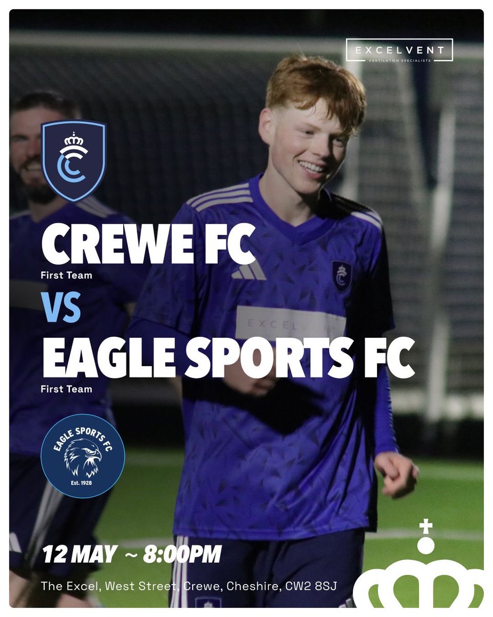 Crewe FC tweet media