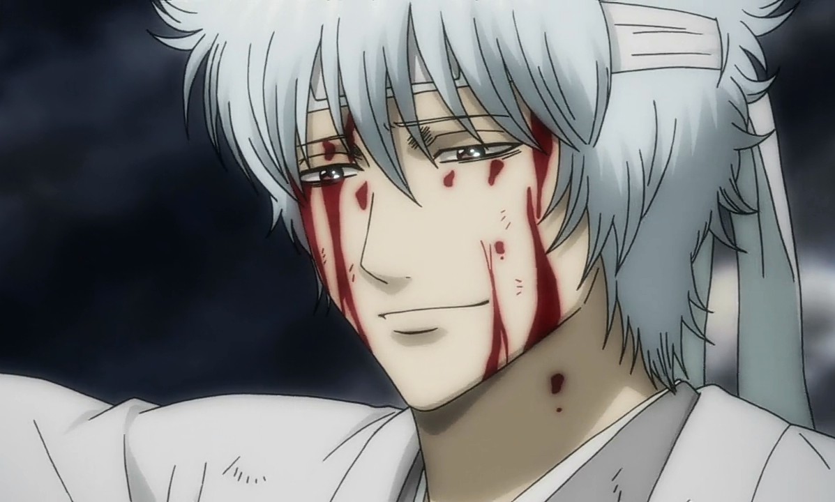 ᴊɪɴᴜ | CW📺: Gintama tweet media