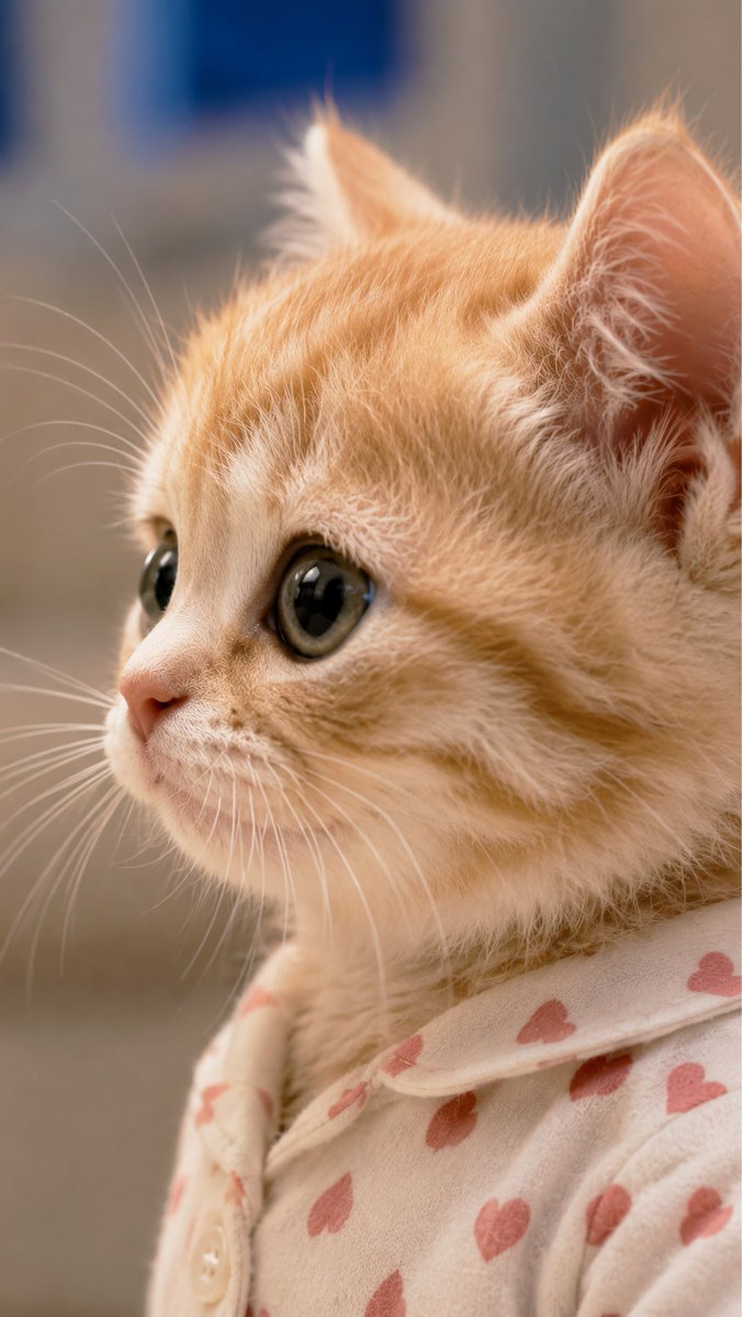 社畜ねこのむぎ tweet media