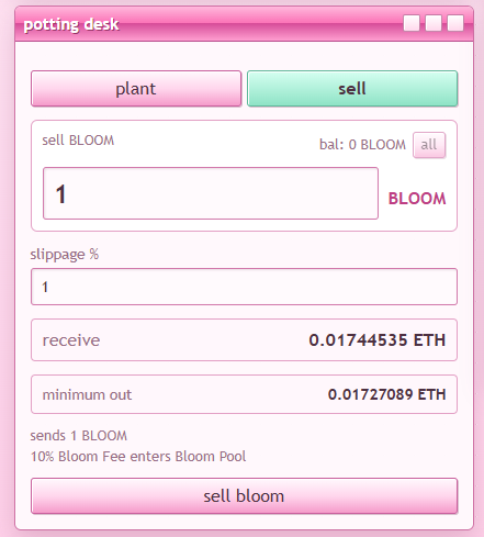 BLOOM tweet media