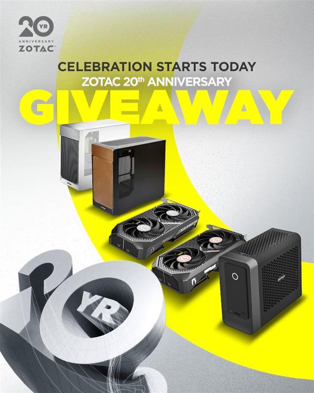 ZOTAC USA tweet media