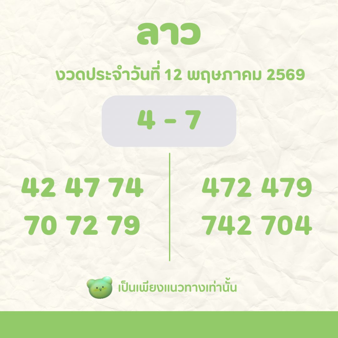 ลัคกี้มายด์ tweet media
