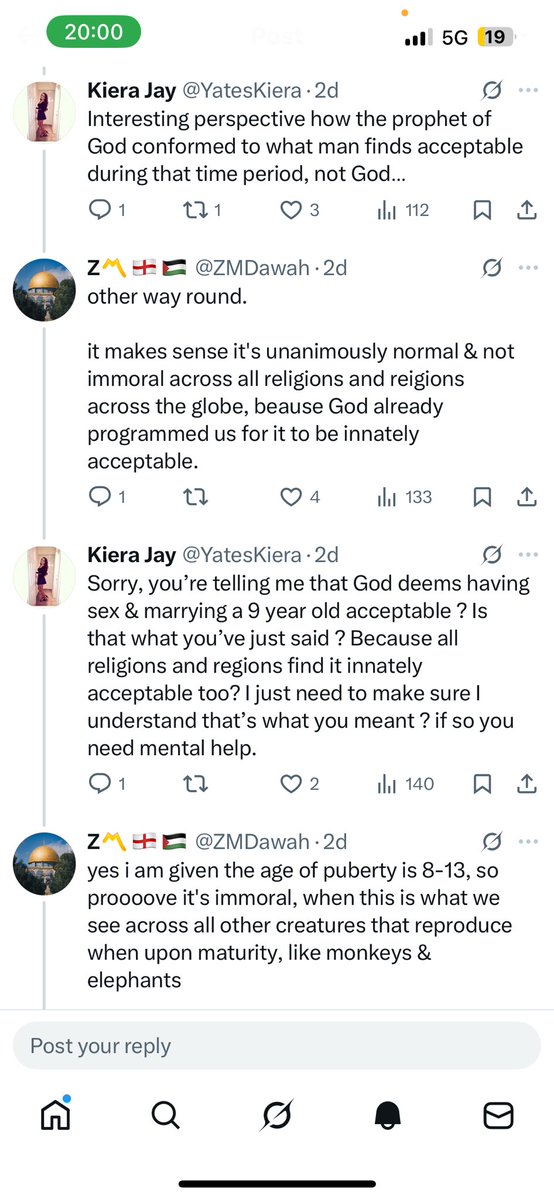 Kiera Jay tweet media