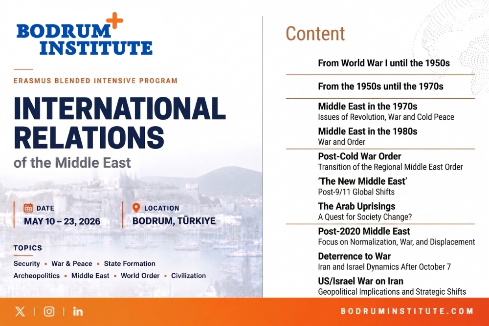 Bodrum Institute tweet media