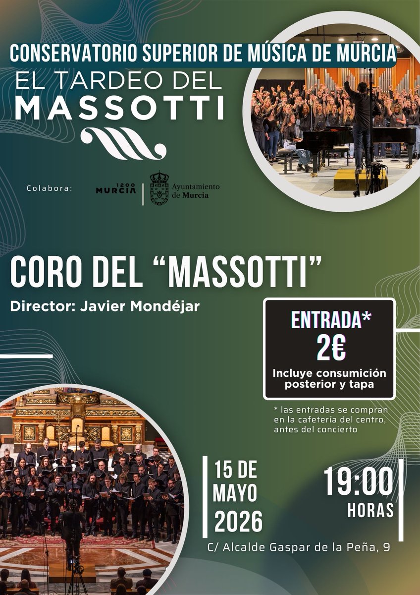 CSMM MASSOTTI tweet media