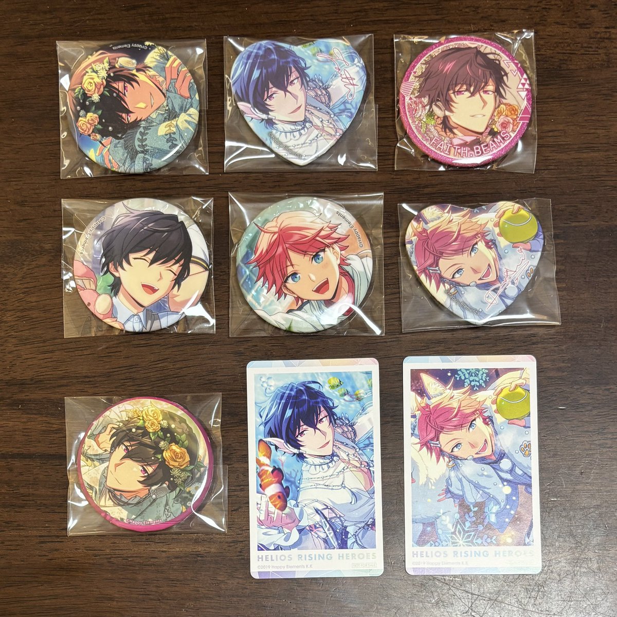 レグルス@プロカ有 tweet media